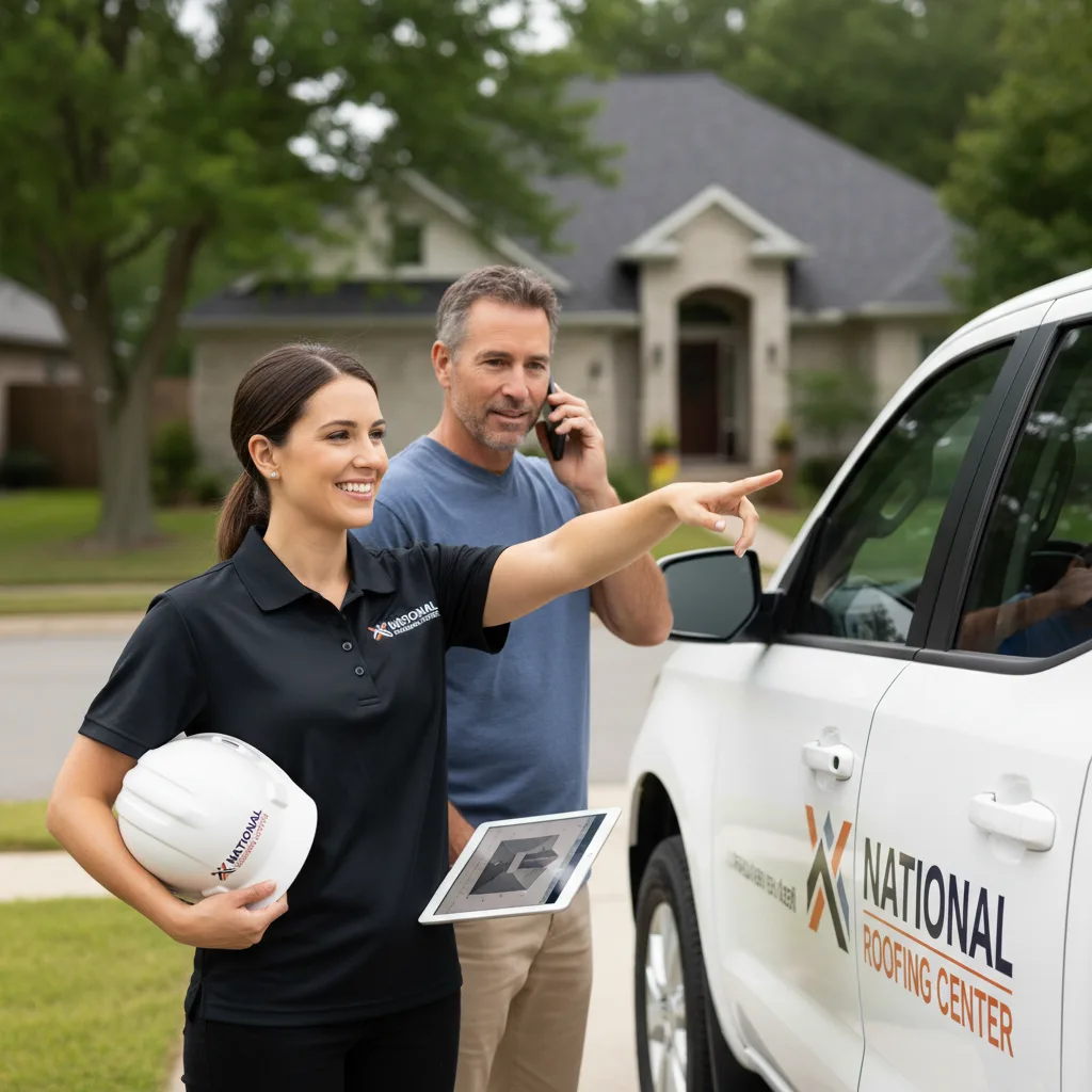 National Roofing Center customer support in Lihue